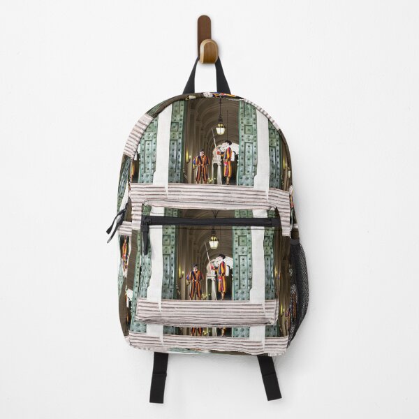 Item preview, Swiss Guards At The Vatican designed and sold by Paul Thompson Photography.
