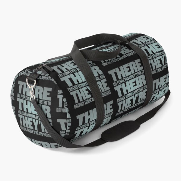 Item preview, There, their, they're v.5 designed and sold by x1brett.