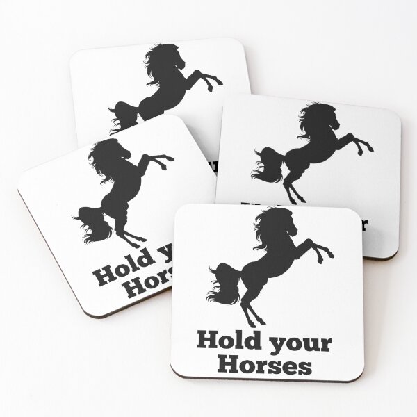 Item preview, Horse quotes funny equestrian gift cute style designed and sold by CameltStudio.
