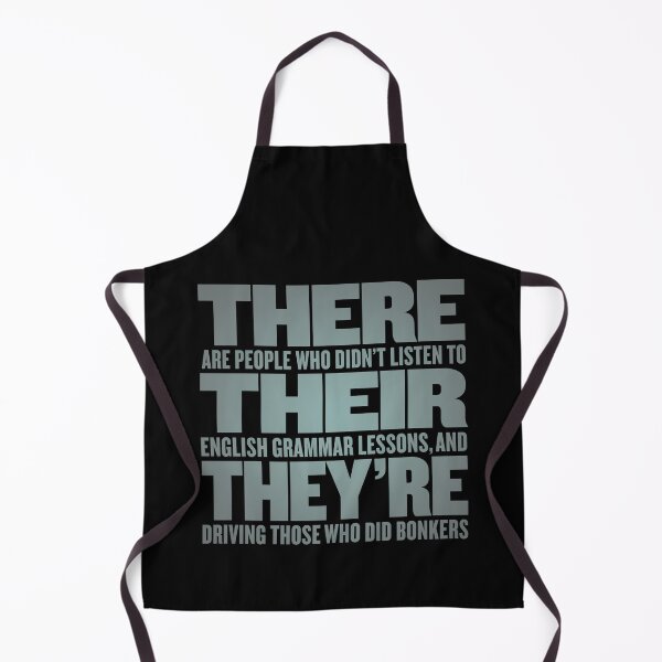 Item preview, There, their, they're v.5 designed and sold by x1brett.