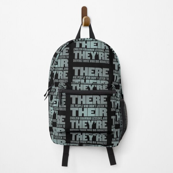 Item preview, There, their, they're v.5 designed and sold by x1brett.