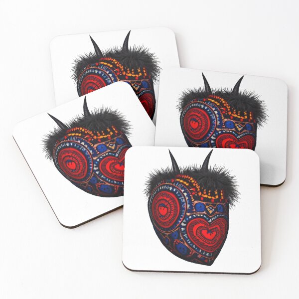 Item preview, Voodoo Heart designed and sold by Digiheart.