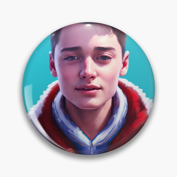 Item preview, Noah Schnapp  designed and sold by The boys.