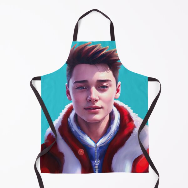 Item preview, Noah Schnapp designed and sold by The boys.