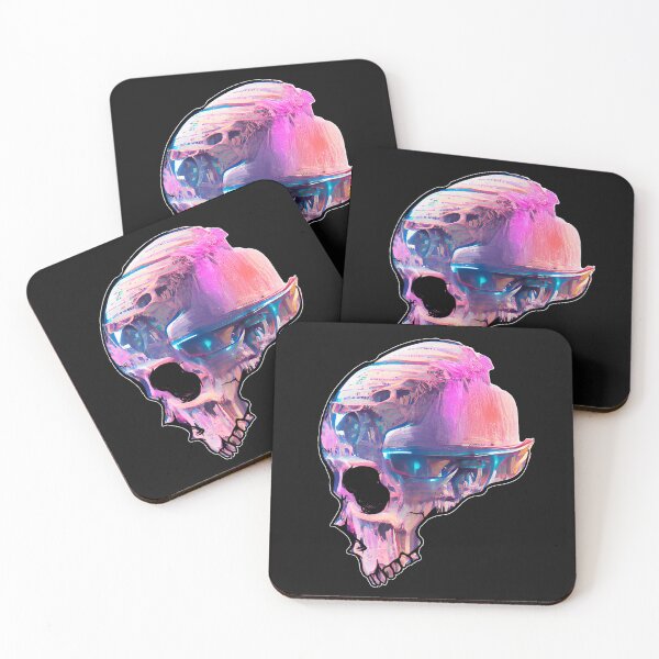 Item preview, Sci-Fi Skull designed and sold by Faust-ART.
