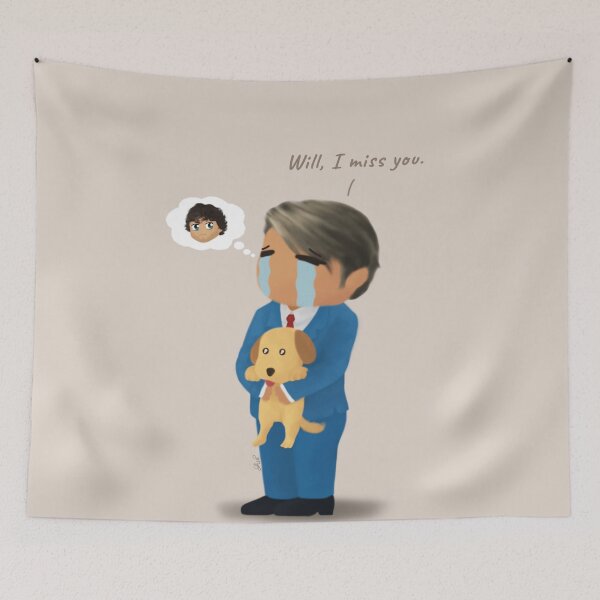 Item preview, I Miss You designed and sold by Metaphysicalash.