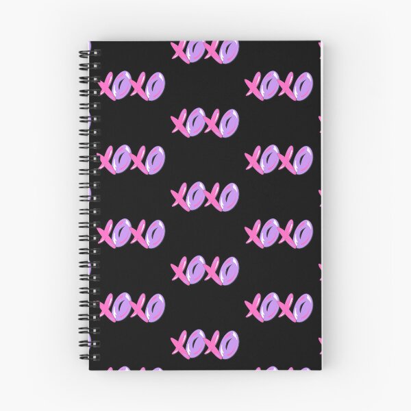 Artikelvorschau, XOXO Valentinstag-Blasentext entworfen und verkauft von LMoonDesigns.