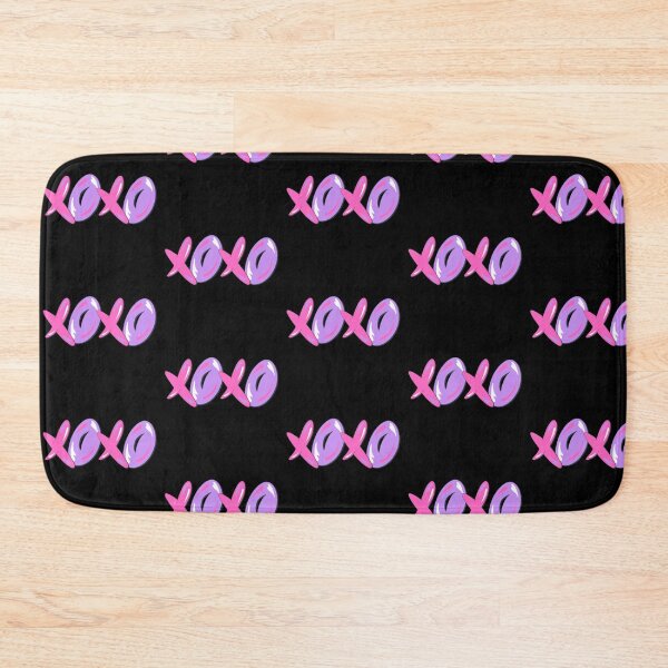 Artikelvorschau, XOXO Valentinstag-Blasentext entworfen und verkauft von LMoonDesigns.