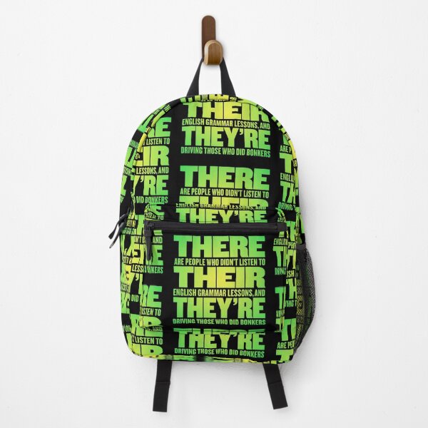 Item preview, There, their, they're v.6 designed and sold by x1brett.