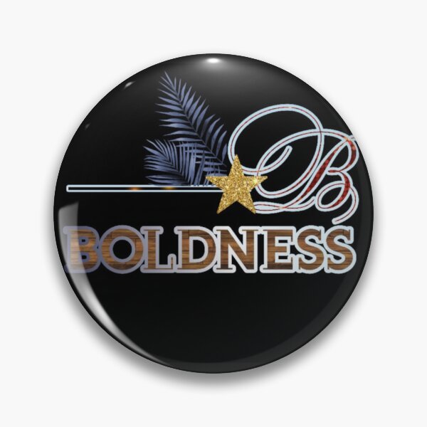 Item preview, Boldness designed and sold by DOsell.