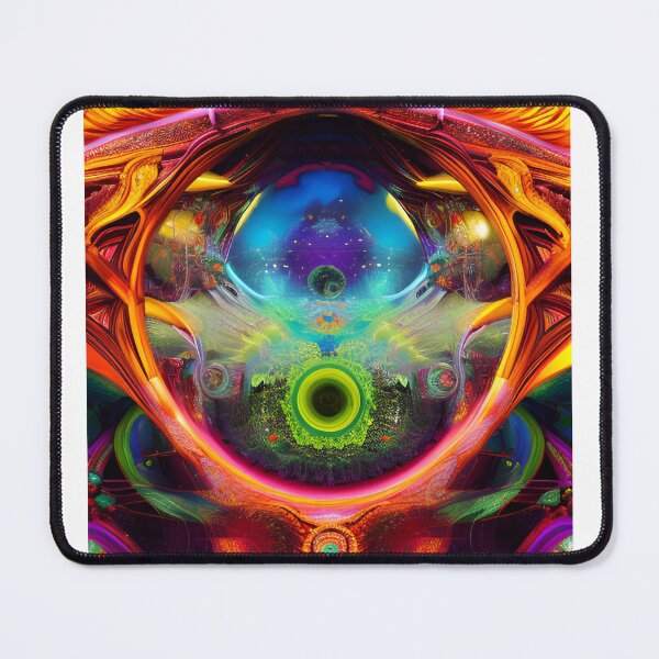 Item preview, Psychedelic Picture #29 - Part of Our Psychedelic Picture Collection designed and sold by Psychedelic Psychos.
