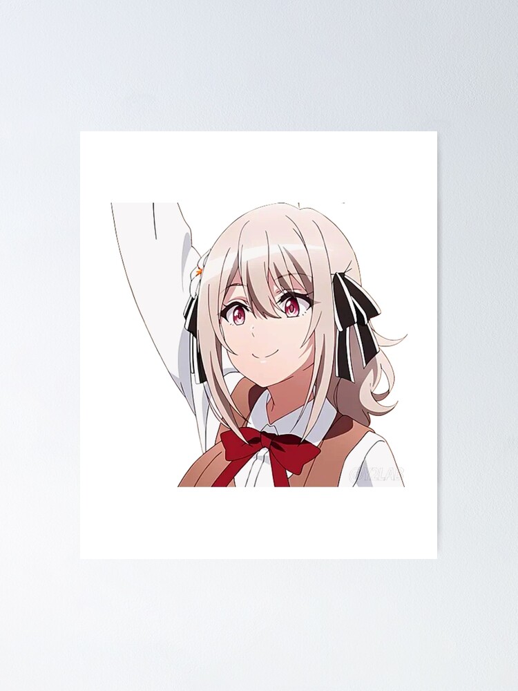 benriya saitou-san, isekai ni iku Sticker for Sale by BSHA-o-RAHA