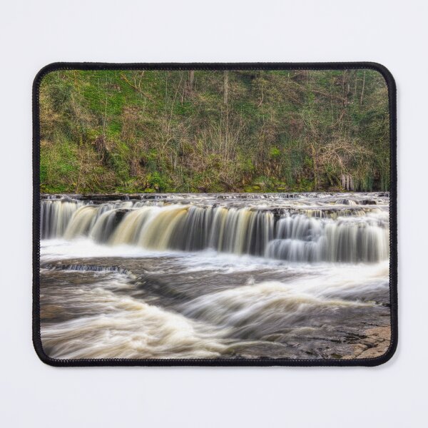 Item preview, Aysgarth Waterfalls, Yorkshire Dales, UK designed and sold by Paul Thompson Photography.