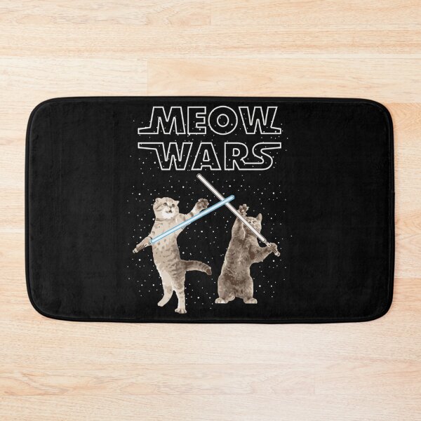 Item preview, Cat Shirt Meow Wars Funny Gift For Cats Lovers Cute Cat Dad   designed and sold by GrangehillCrea.