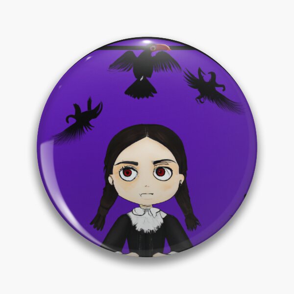 Item preview, Wednesday nevermore academy - Nevermore from Wednesday Series designed and sold by WiiWake.