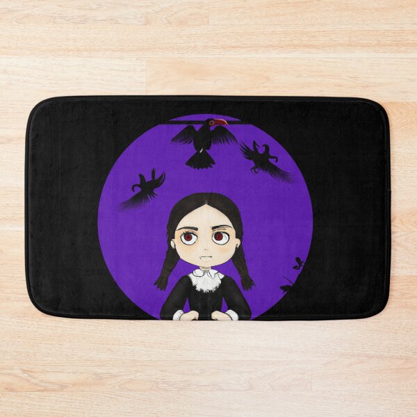 Item preview, Wednesday nevermore academy - Nevermore from Wednesday Series designed and sold by WiiWake.