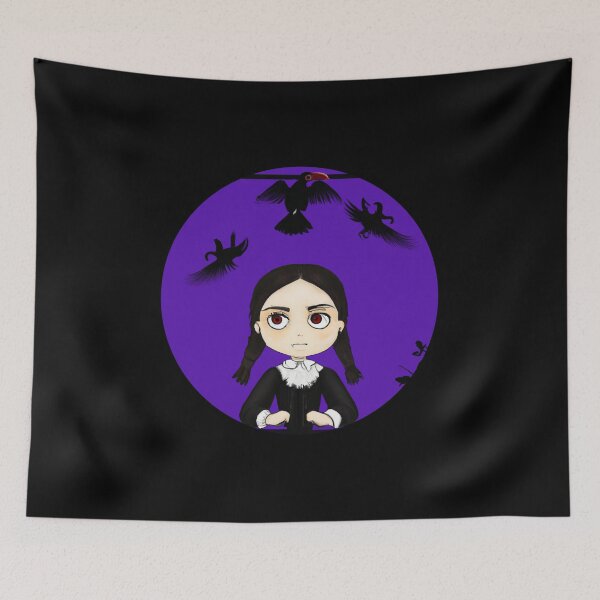 Item preview, Wednesday nevermore academy - Nevermore from Wednesday Series designed and sold by WiiWake.
