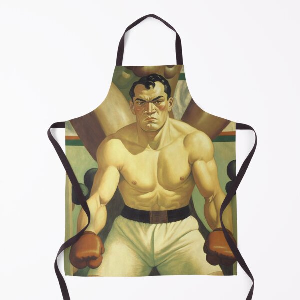 Item preview, boxer fighting ring designed and sold by jsebouvi.