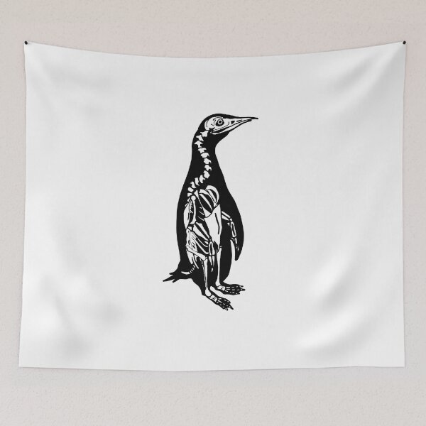 Item preview, Pinguin's skeleton designed and sold by Alfaaheim.