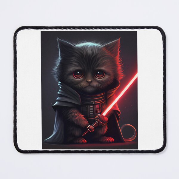 Item preview, CAT START WARS designed and sold by GrangehillCrea.