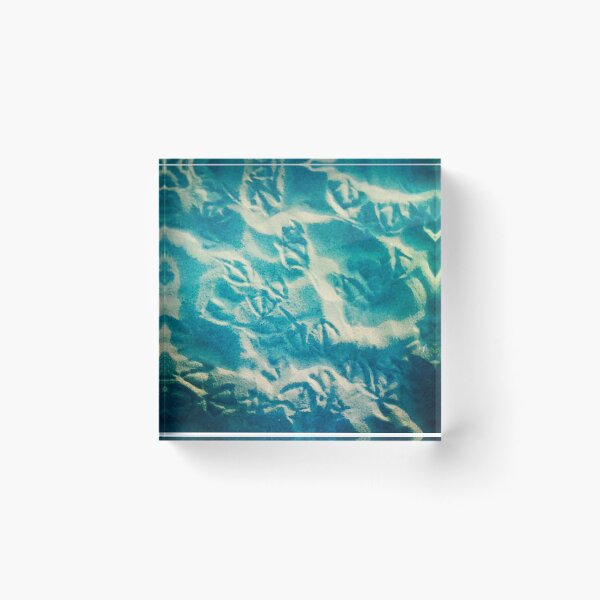 Item preview, Seagull Prints in the Sand designed and sold by Nalinne Jones.