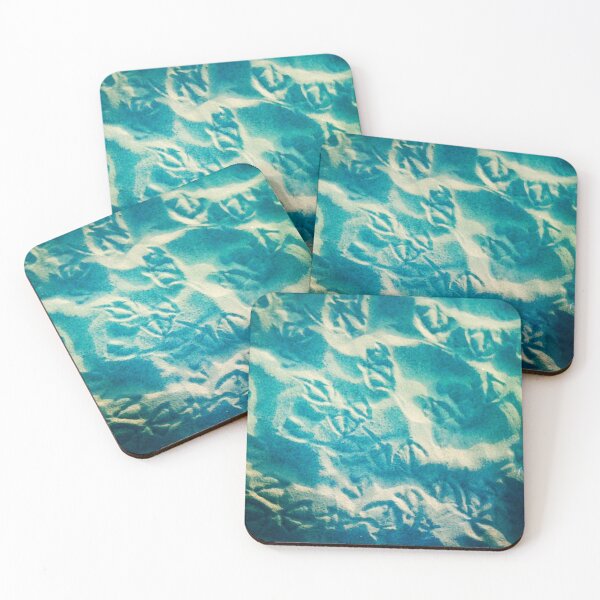 Item preview, Seagull Prints in the Sand designed and sold by Nalinne Jones.