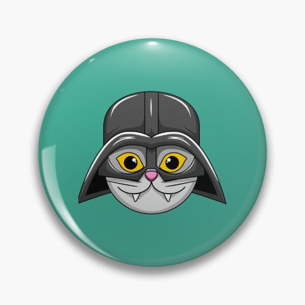 Artikelvorschau, CAT VADER entworfen und verkauft von GrangehillCrea.