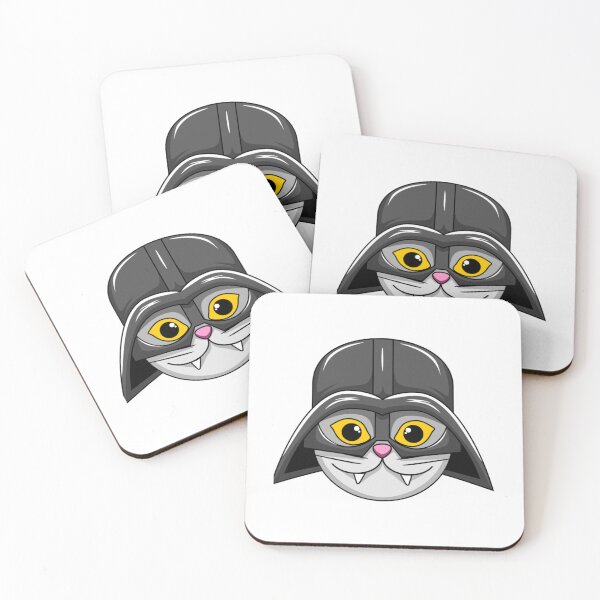 Item preview, CAT VADER designed and sold by GrangehillCrea.