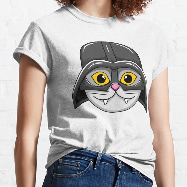 Lothcat Sabine Icon Star Wars Ahsoka Disney Plus Movie T-Shirt