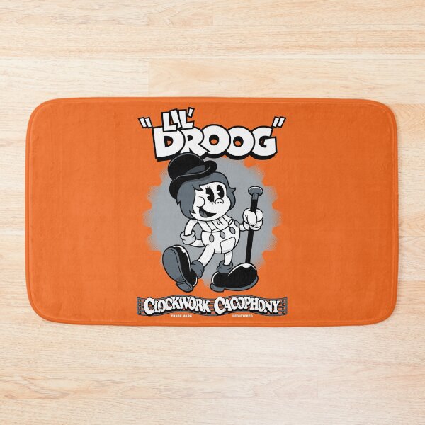 Item preview, Lil Droog - Vintage Cartoon Rubberhose Cult Movie designed and sold by Nemons.
