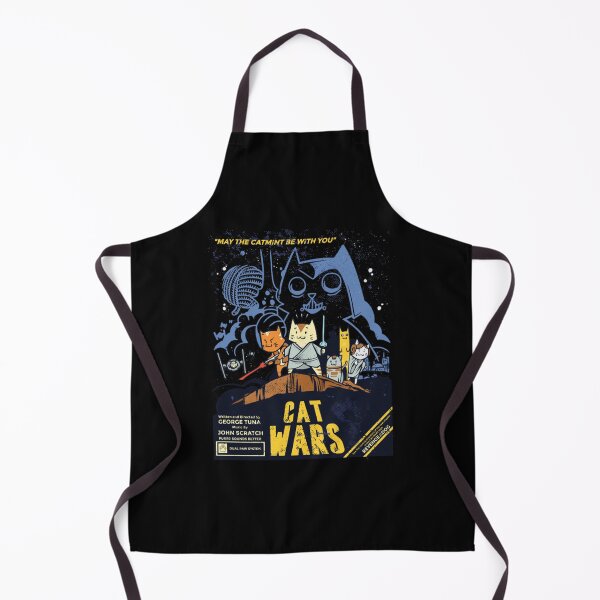 Item preview, Cat Wars designed and sold by GrangehillCrea.