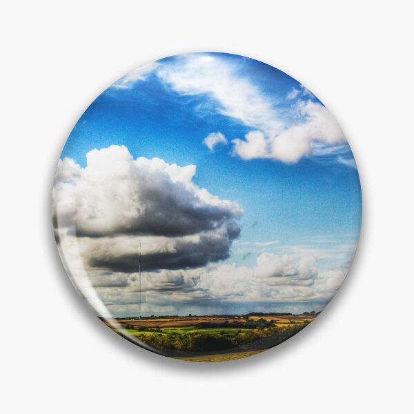 Item preview, Belmont Transmitter On The Lincolnshire Wolds designed and sold by Paul Thompson Photography.