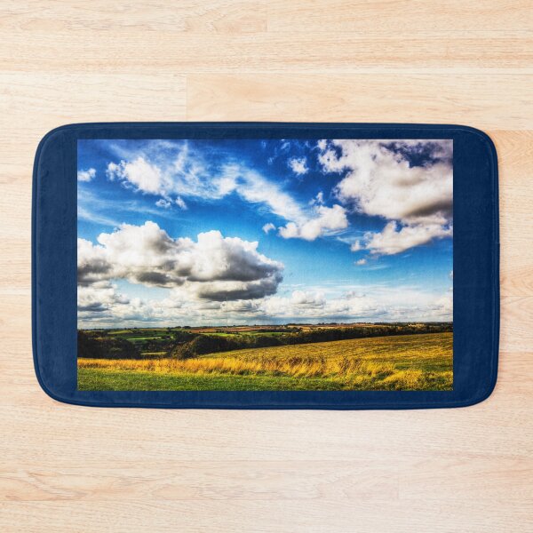 Item preview, Belmont Transmitter On The Lincolnshire Wolds designed and sold by Paul Thompson Photography.