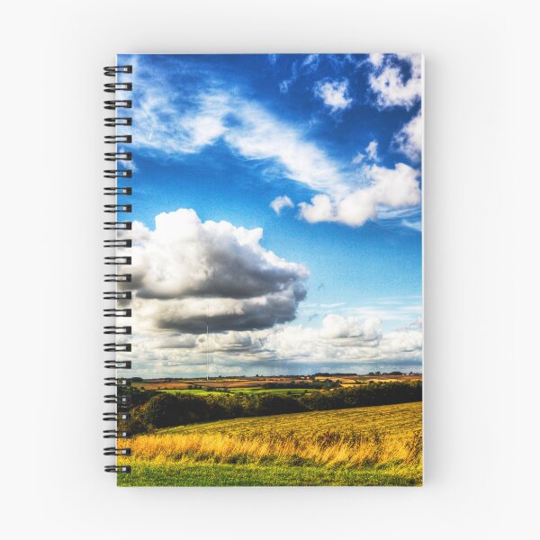 Item preview, Belmont Transmitter On The Lincolnshire Wolds designed and sold by Paul Thompson Photography.