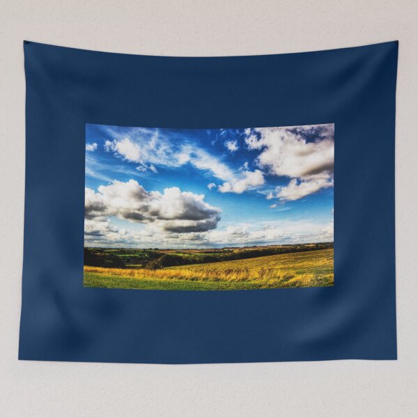 Item preview, Belmont Transmitter On The Lincolnshire Wolds designed and sold by Paul Thompson Photography.