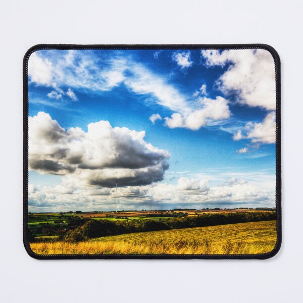 Item preview, Belmont Transmitter On The Lincolnshire Wolds designed and sold by Paul Thompson Photography.