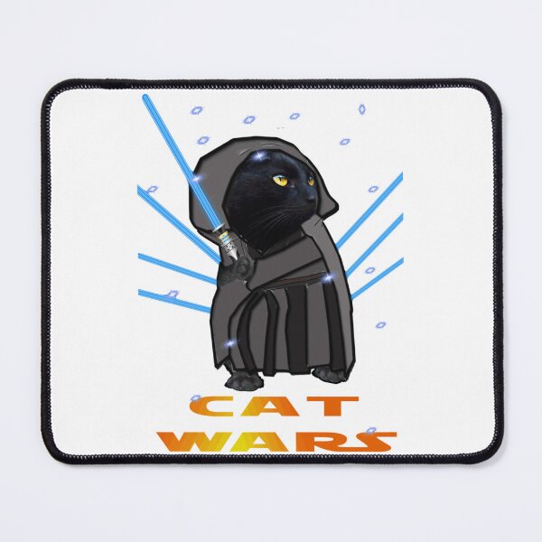 Item preview, Cat Wars designed and sold by GrangehillCrea.