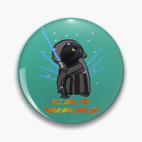 Item preview, Cat Wars   designed and sold by GrangehillCrea.