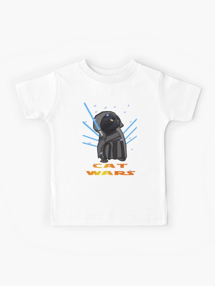 Cat wars t shirt hotsell