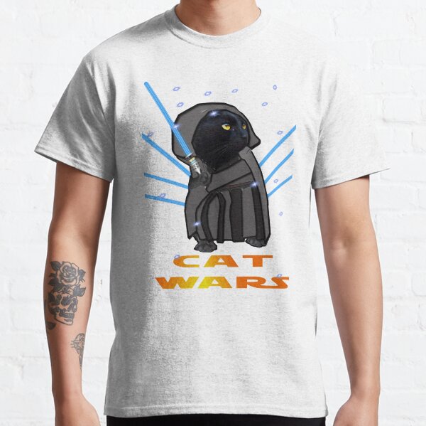 Han solo 2025 cat shirt