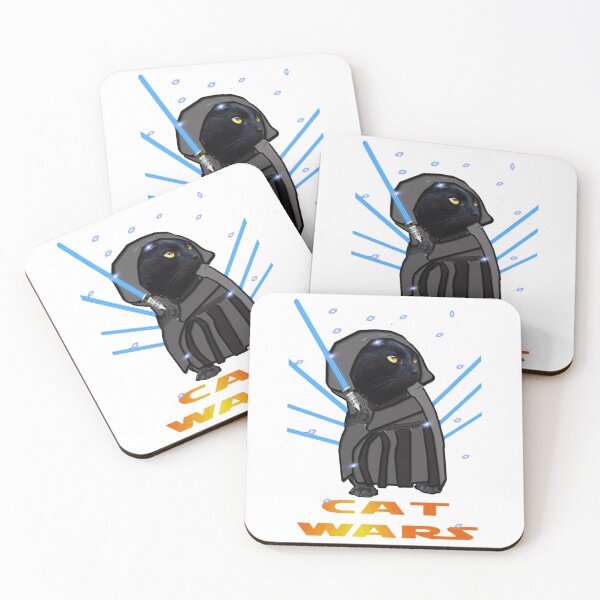 Item preview, Cat Wars   designed and sold by GrangehillCrea.