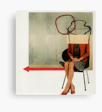 Emotions Canvas Print