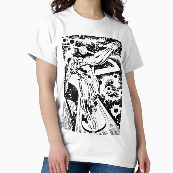 Item preview, SILVER SURFER designed and sold by retrolaser.