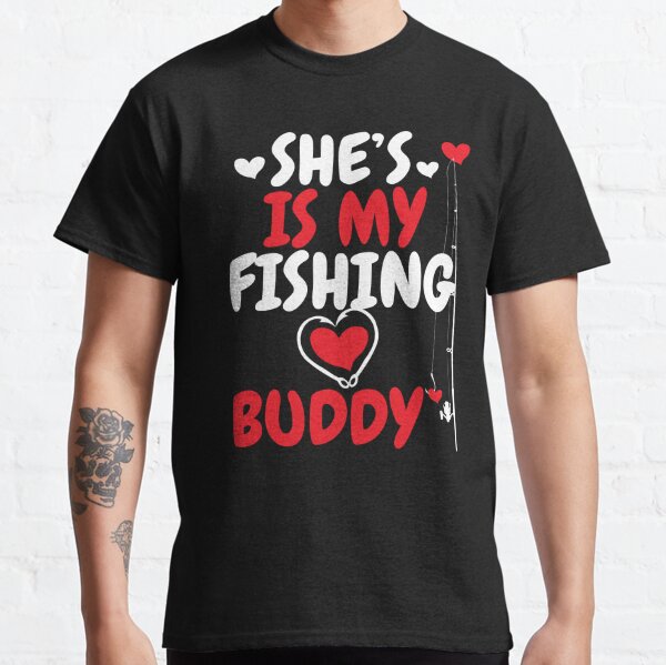 Fishing Couple Merch & Gifts for Sale