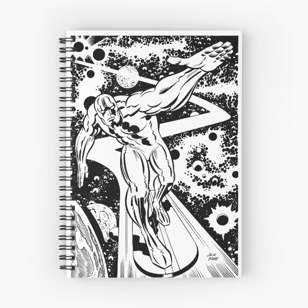 Item preview, SILVER SURFER designed and sold by retrolaser.