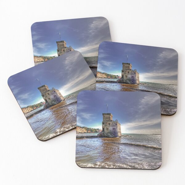 Item preview, Rapallo Castle - Italy designed and sold by paolo1955.