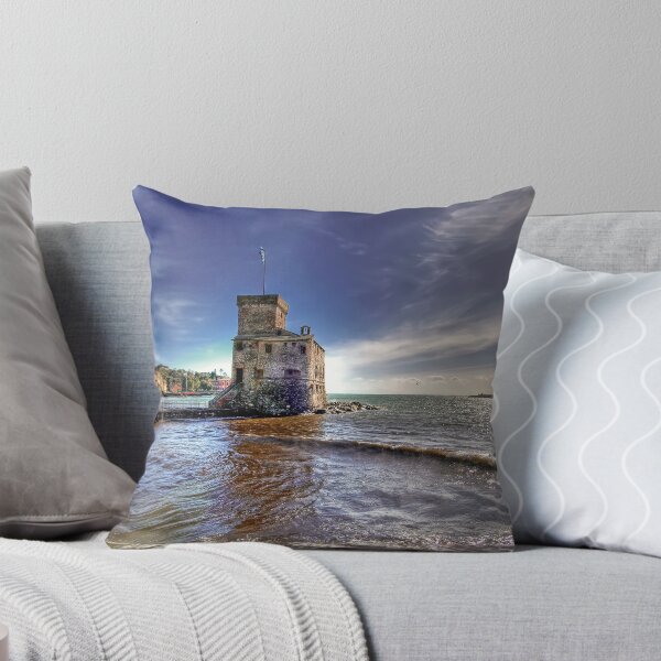 Item preview, Rapallo Castle - Italy designed and sold by paolo1955.