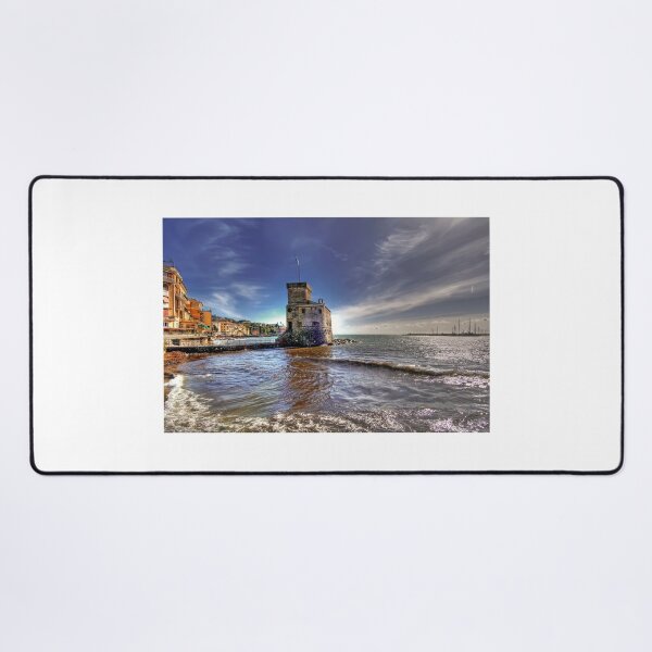 Item preview, Rapallo Castle - Italy designed and sold by paolo1955.