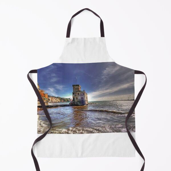 Item preview, Rapallo Castle - Italy designed and sold by paolo1955.