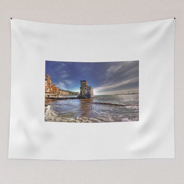 Item preview, Rapallo Castle - Italy designed and sold by paolo1955.